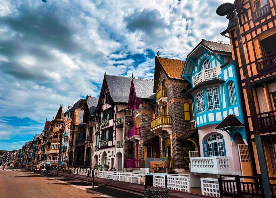 Studio La Cabine แม-เล-แบ็ง ภายนอก รูปภาพ