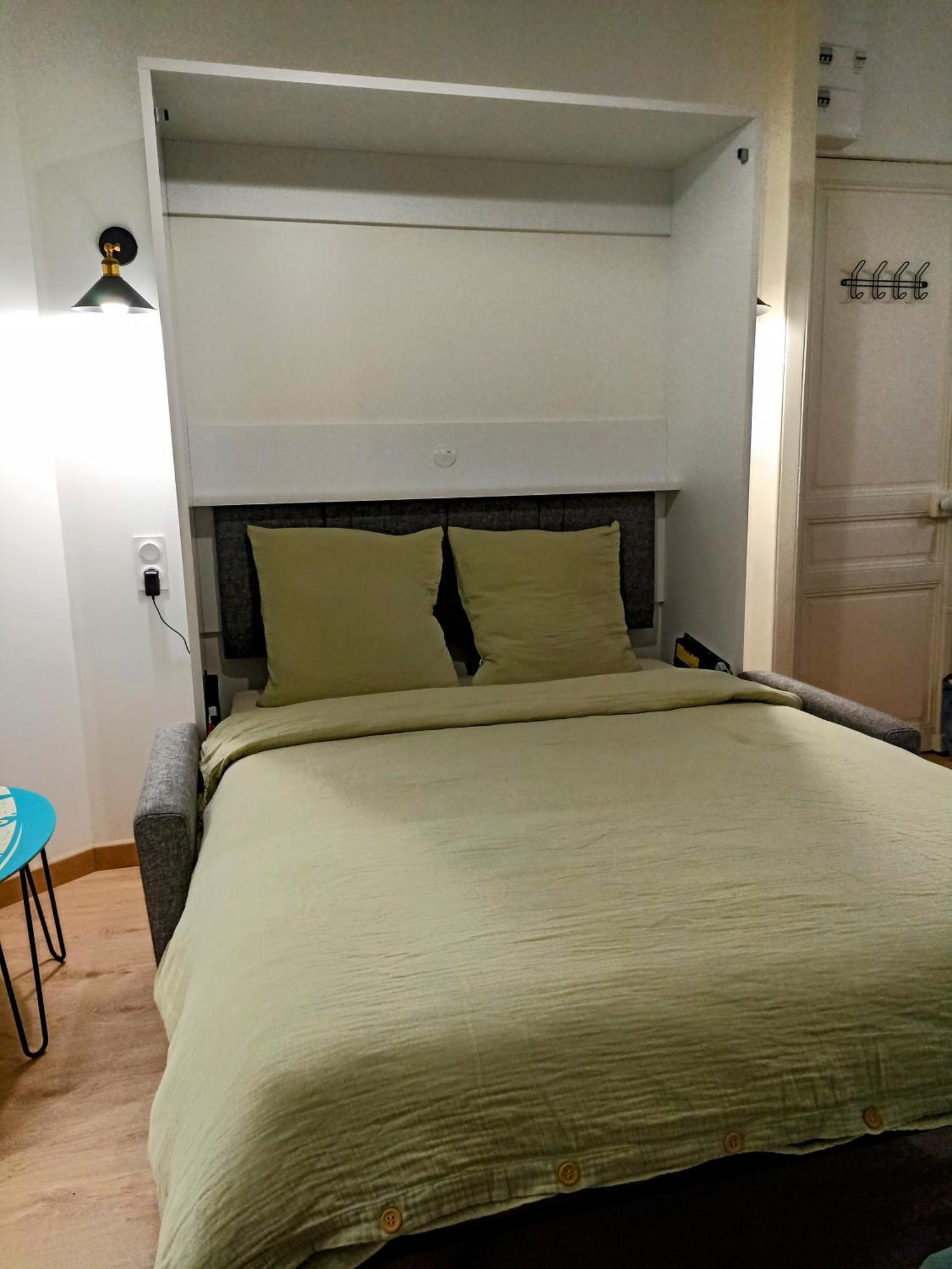 Studio La Cabine แม-เล-แบ็ง ภายนอก รูปภาพ